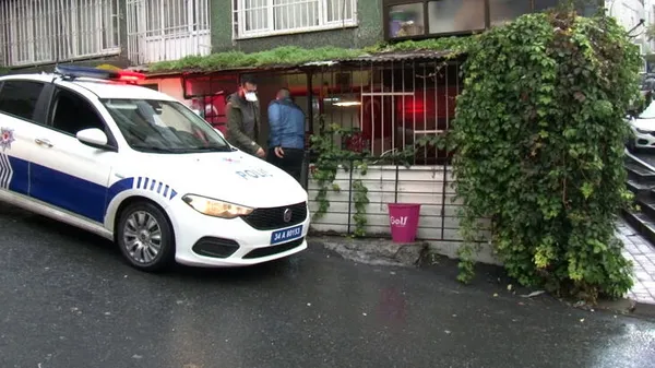 1605433187739.jpg İstanbul'da hareketli dakikalar! Kurşun yağdırdı... - 1