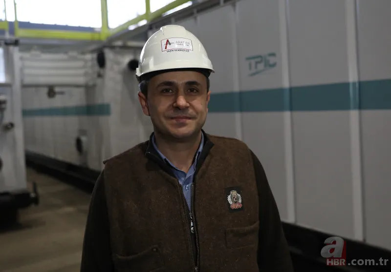 Ankara'da üretiliyor! Gabar petrolünde kullanılacak 16