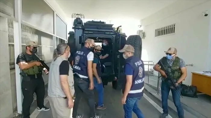 Son dakika: FETÖ’nün sözde Orta Asya sorumlusu Orhan İnandı tutuklandı | Orhan İnandı kimdir?