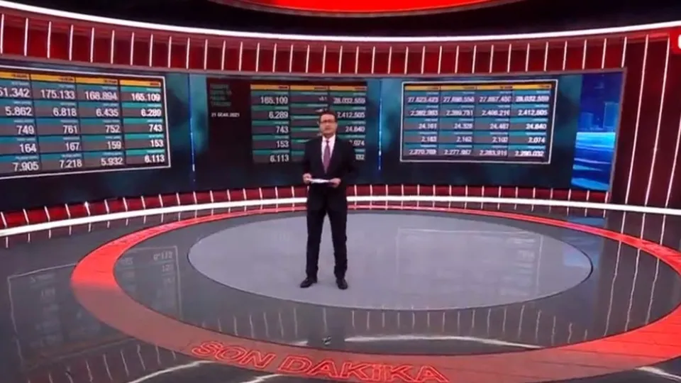 Sağlık Bakanlığı 21 Ocak 2021’e ait Kovid-19 vaka ve vefat tablosunu açıkladı | Türkiye’de korona virüsten kaç kişi öldü?