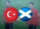 Arda Güler’li A Milli Takım, İskoçya’ya karşı!