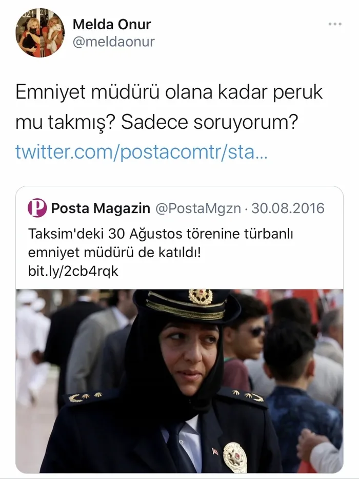 TİP’li Barış Atay ve CHP’li Melda Onur başörtülü eylemci Şeyma Altundal’ı övdü! Tepki yağıyor: Bunun adı iki yüzlülük