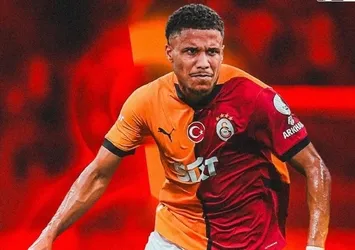 Galatasaray Ismail Jakobs'u resmen duyurdu! İşte maliyeti