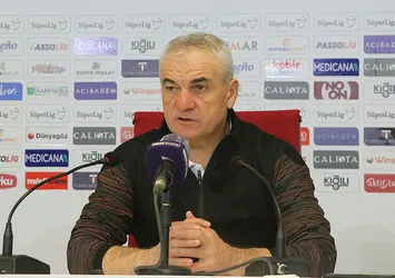Son dakika | Demir Grup Sivasspor'a Rıza Çalımbay'dan güzel haber