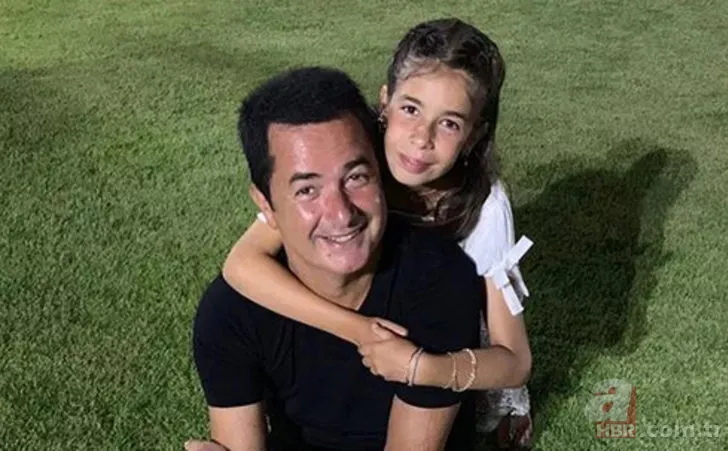 Acun Ilıcalı'nın dört kızıyla fotoğrafları sosyal medyayı salladı! İşte Acun Ilıcalı'nın kızları 9