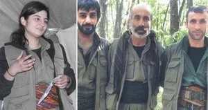 Terör örgütünün dağ kadrosu çöktü!