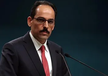 İbrahim Kalın: Geleceğinizden endişeliyiz