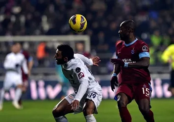 Trabzonspor ile Kasımpaşa 15. kez karşı karşıya!