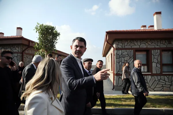 Devlet yaraları sardı | Manavgat’ta yanan evlerin yerine 900 konut inşa edildi - 2