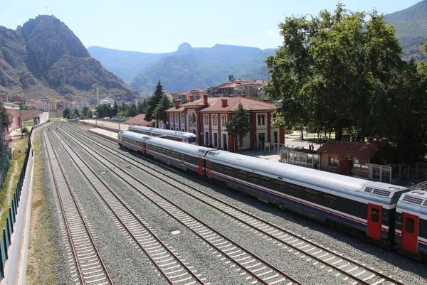 Son dakika: Amasya-Samsun tren seferleri 7 yıl sonra yeniden başladı