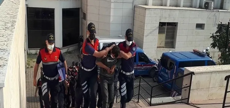 Balıkesir'de uyuşturucu operasyonu: 9 gözaltı var