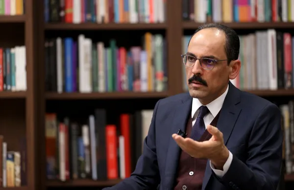 Cumhurbaşkanlığı Sözcüsü İbrahim Kalın’dan çarpıcı açıklamalar