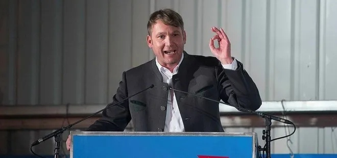 Alman politikacı Türklere hakaret etti