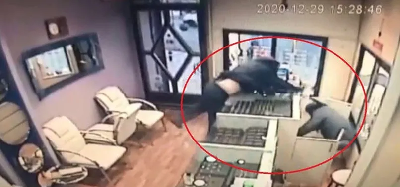 Ankara’da 175 güvenlik kamerası incelendi ve 2 şüpheli yakalandı! Suç işlemeye otostop çekerek gitmişler