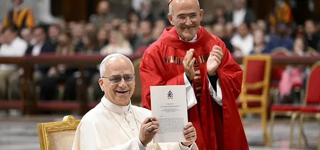 Papa 14. Leo’nun Türkiye programı belli oldu