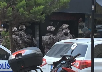 Aksaray'da gece kulübünde silah sesleri