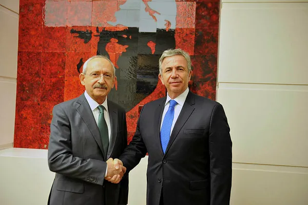 Ankara Büyükşehir Belediye Başkanı Mansur Yavaş çalışanına asgari ücreti bile çok gördü! Kendi maaşına yüzde 85 zam yaptı - 6