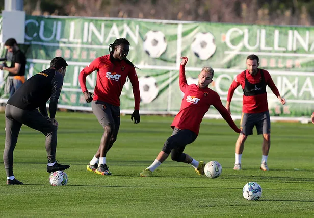 GALATASARAY - ADANA DEMİRSPOR MAÇI CANLI İZLE | GS Adana Demirspor hazırlık maçı hangi kanalda, saat kaçta?