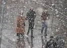 Meteorolojiden son dakika hava durumu açıklaması! Yoğun kar uyarısı! İstanbula kar yağacak mı? | 26 Mart 2021 hava durumu