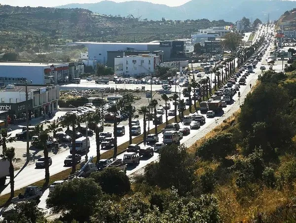 1619596396184.jpeg Tam kapanma öncesi Bodrum'a akın ettiler! - 1