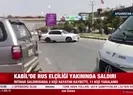 Kabilde Rus elçiliği yakınında saldırı
