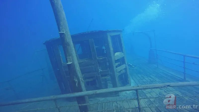 Van Gölü'nde yeni sırlar ortaya çıkıyor! 62 yıl sonra ilk kez görüntülendi 3