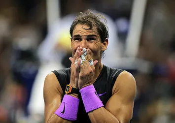 ABD Açık Tenis Turnuvası'nda şampiyon Nadal