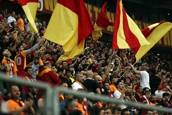 Galatasaray: 1 - Lokomotiv Moskova: 1 MAÇ SONUCU | Aslan liderliğini korudu