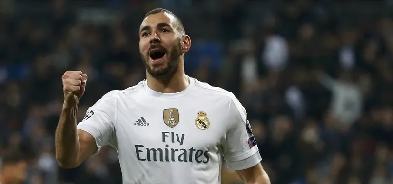 Benzema'dan milli takım mesajı