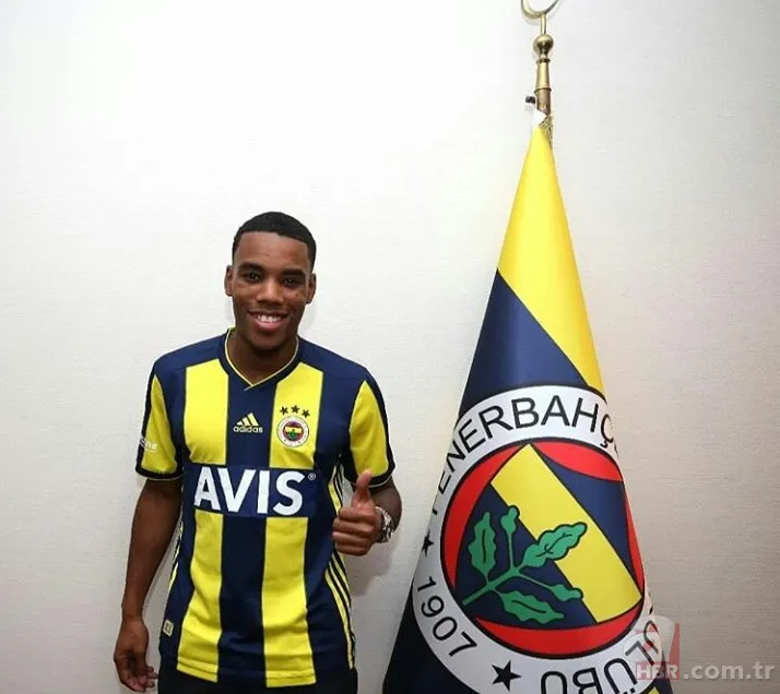 Garry Rodrigues Fenerbahçe'ye transfer oldu sosyal medya yıkıldı! 4