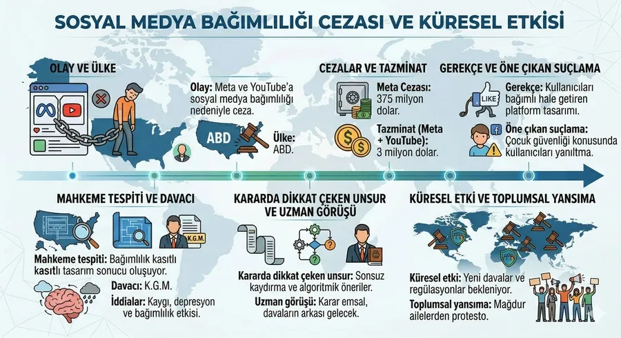 ABD’den Meta’ya tarihi darbe: “Bağımlılık yapıyor” kararı! - 1