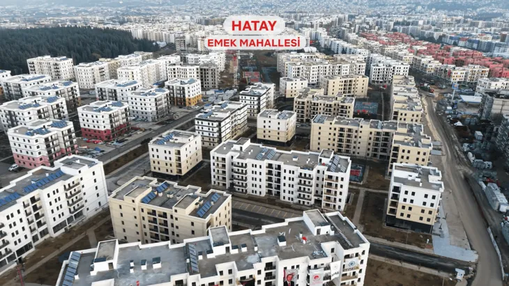 Asrın inşasında tarihi eşik: 455 bininci konutun anahtarı teslim ediliyor