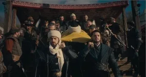 Kuruluş Orhan’da yürekleri dağlayan veda