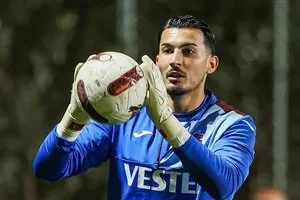 Uğurcan Çakır Galatasaray'da