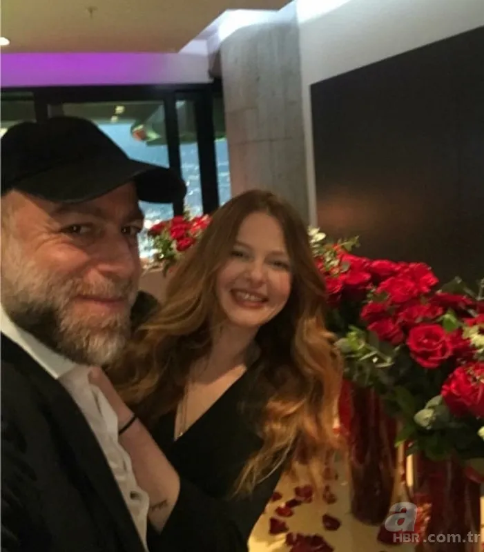 Naz Elmas ile eşi Erol Özmandıracı boşandı! Özmandıracı'nın ödeyeceği tazminat dudak uçuklattı 6