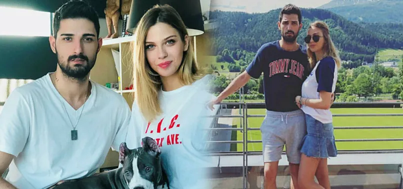 İdo Tatlıses'e eski sevgiliden gönderme