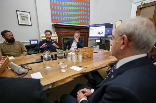 Dün tefeci demişti bugün ortağı oldu! İngiltere’ye icazet seferi yapan Kılıçdaroğlu onayı aldı: ’Parayı buldum’ açıklaması