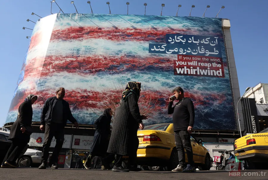 İran’dan Cenevre müzakereleri öncesi peş peşe hamle: Hürmüz’de askeri tatbikat, Netanyahu’yu yakalama senaryosu! 3