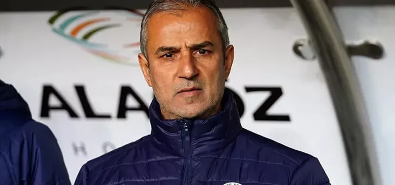 Fenerbahçe'nin yeni teknik direktörü İsmail Kartal!