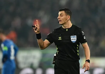 Beşiktaş-Galatasaray derbisinin hakemi belli oldu