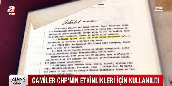 İrticayla mücadele adı altında Batıcılık!