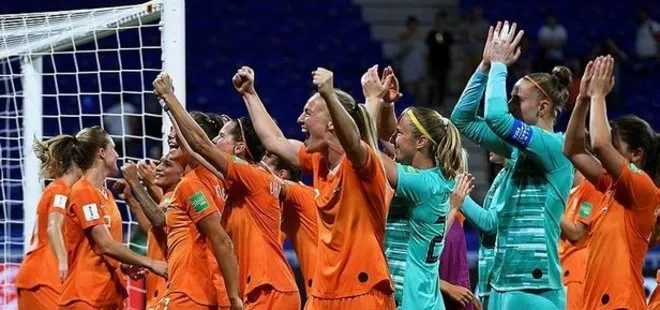 FIFA Kadınlar Dünya Kupası’nda finalin adı belli oldu