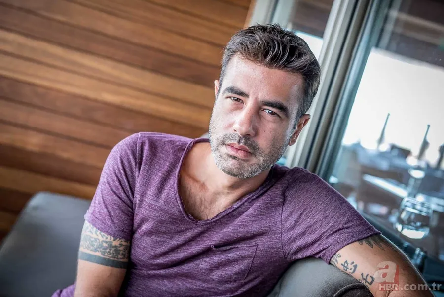 10 yıl önce evlendiler! Kuruluş Osman'ın Cladius'u Tayanç Ayaydın'ın Amerikalı eşini gören hayran kaldı 3