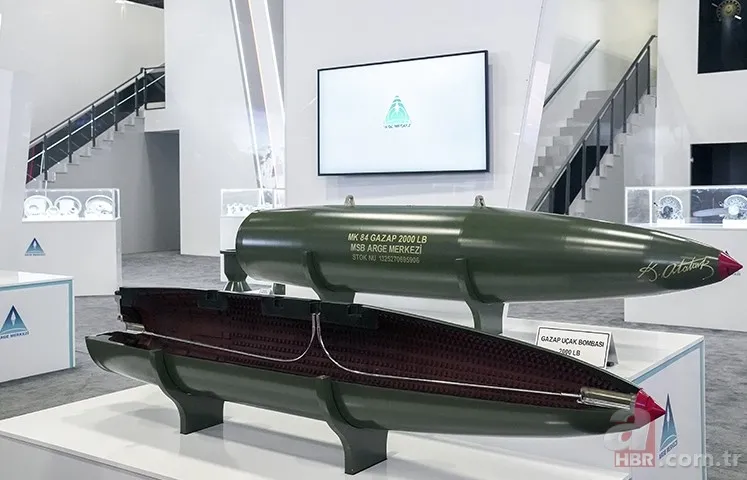 Fransızlar GAZAP ve HAYALET'e hayran kaldı: En yıkıcı konvansiyonel silah 1