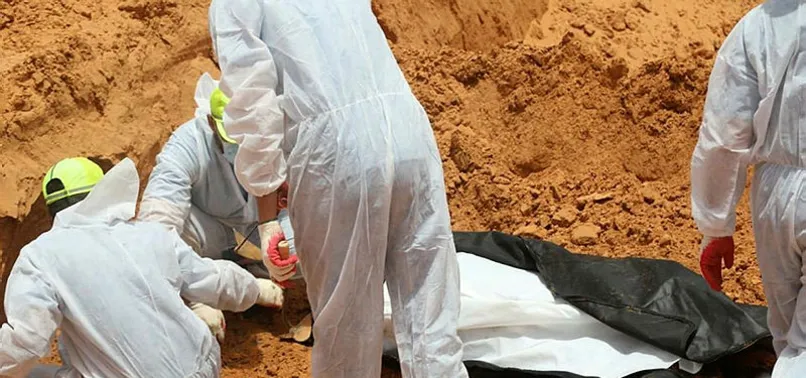 Son dakika haberleri: Darbeci Hafter'in Libya'daki ihlallerini araştıracak BM heyeti belli oldu