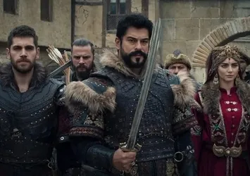 Kuruluş Osman'da Fatma Hatun Saruca ve Yusuf işte böyle kurtuldu!