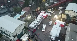 Bartın’daki maden ocağına yeni baraj yapılıyor!