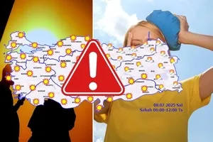 Kritik sıcaklık haftası başladı! 48 saate dikkat