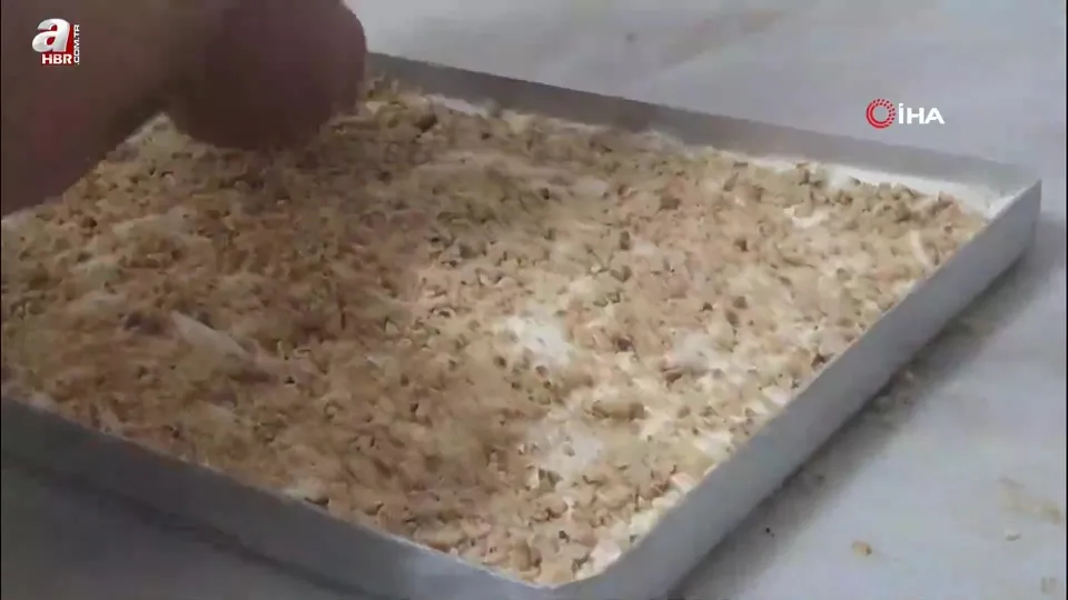 Baklavanın yanında doldurma revaçta