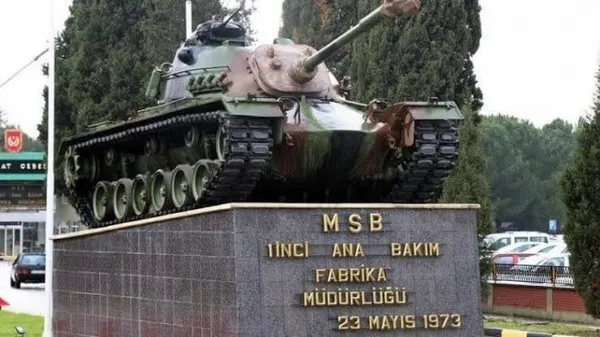 Kemal Kılıçdaroğlu’nun Tank Palet Fabrikası yalanları!